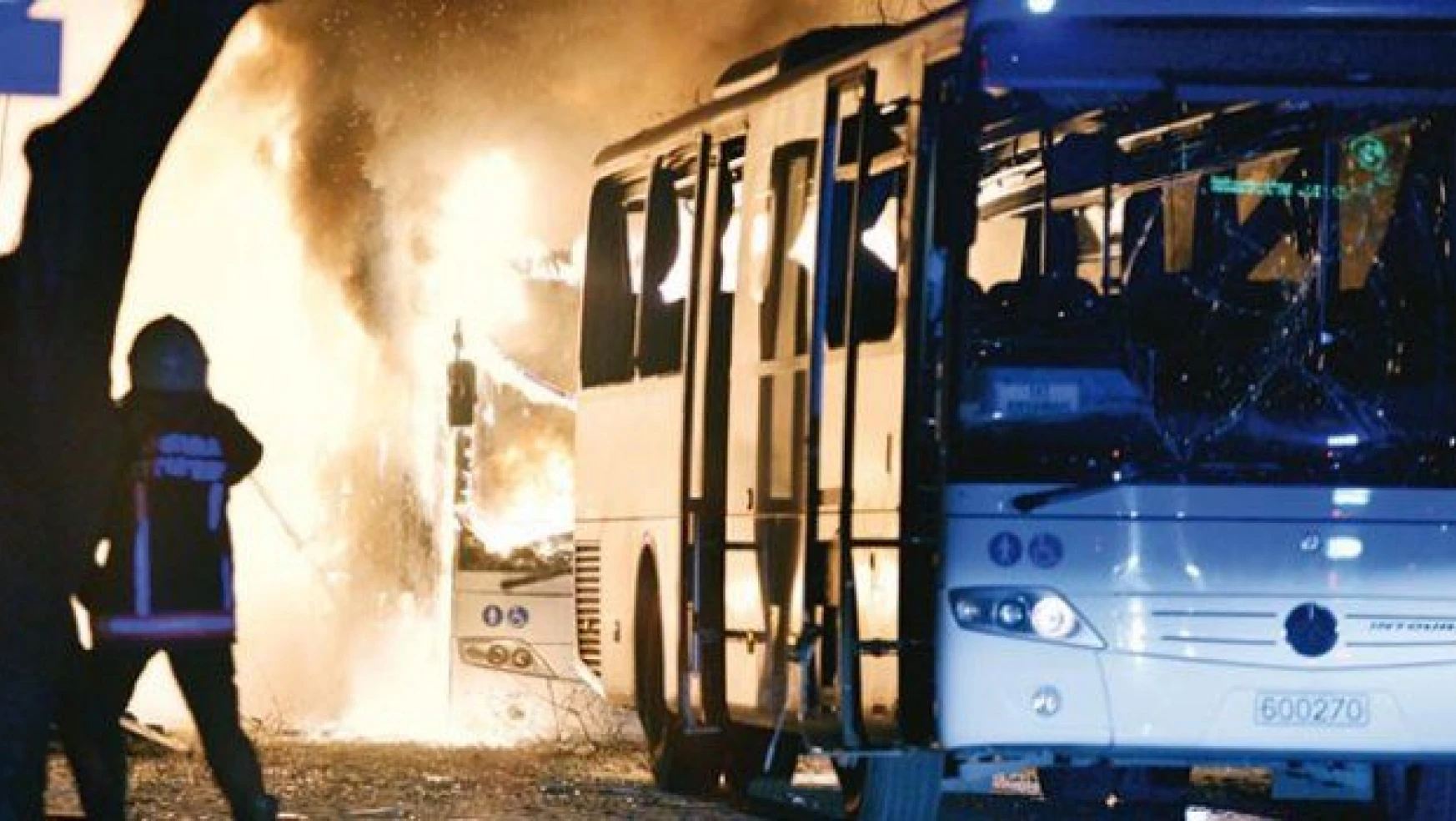 Ankara'daki terör saldırısıyla ilgili 14 kişi gözaltına alındı