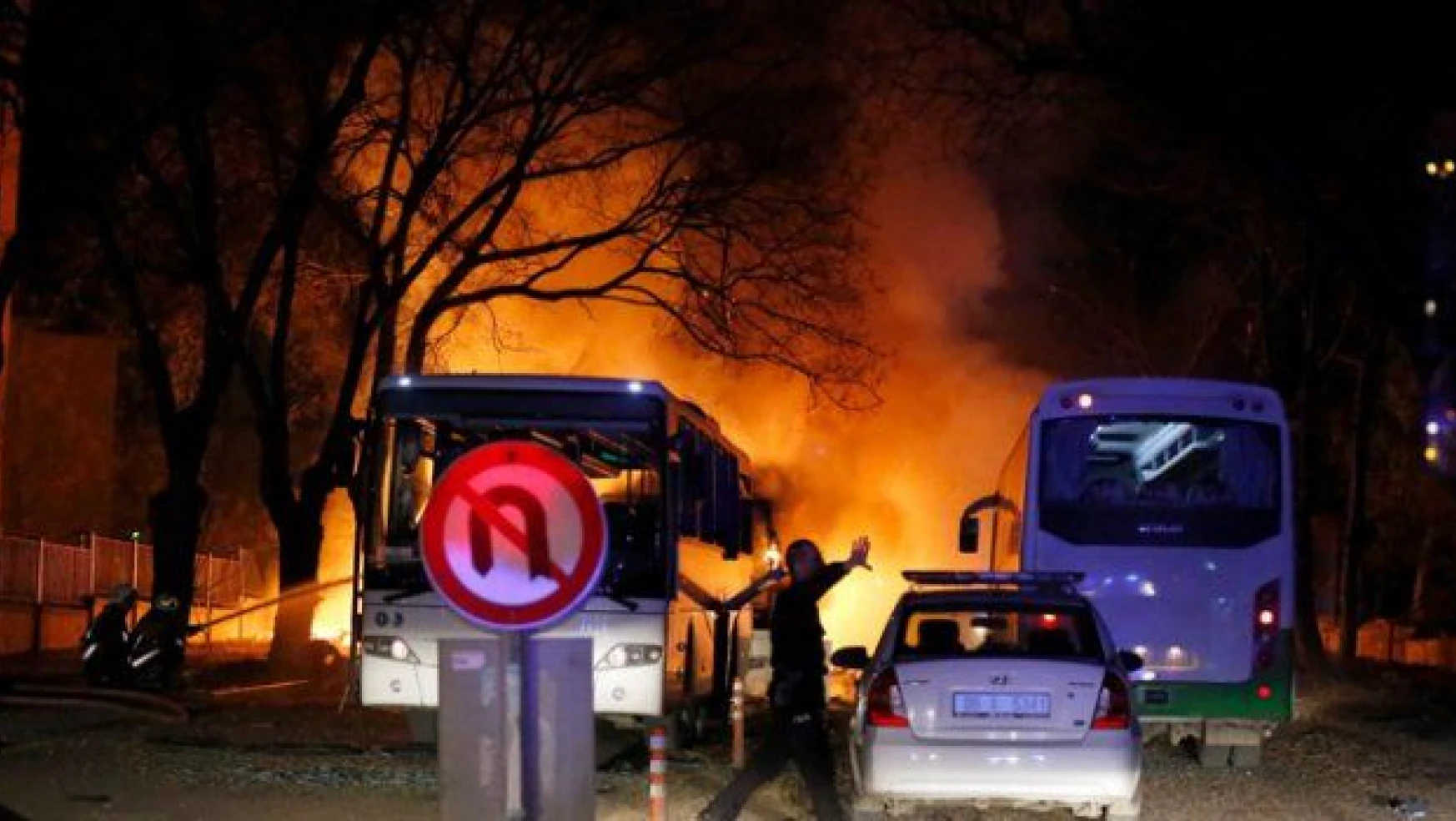 Ankara'daki terör saldırısıyla ilgili 14 kişi tutuklandı