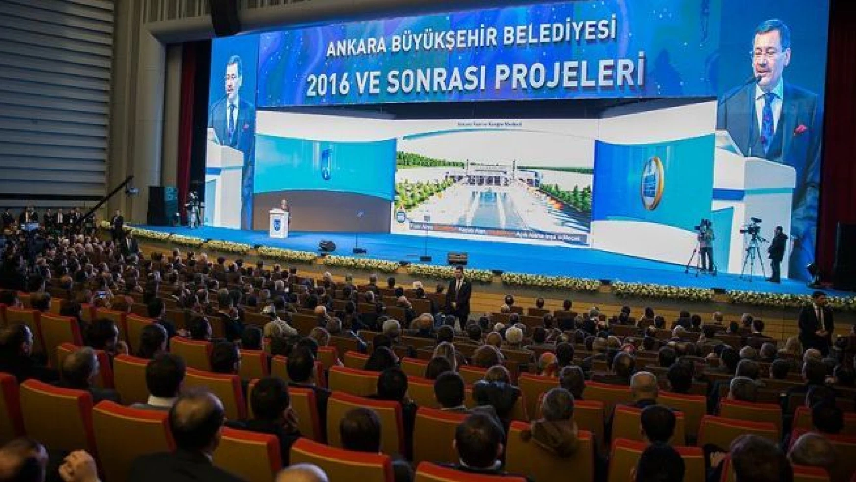 Ankara'ya 'Boğaz' geliyor