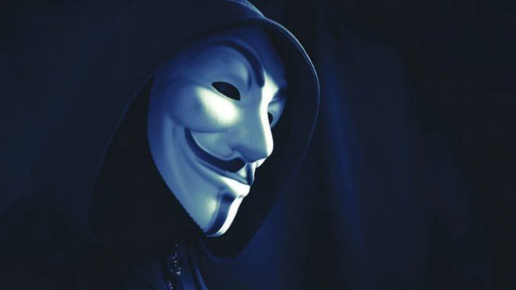 Anonymous Türkiye'de 50 bin bilgisayarı kontrol ediyor
