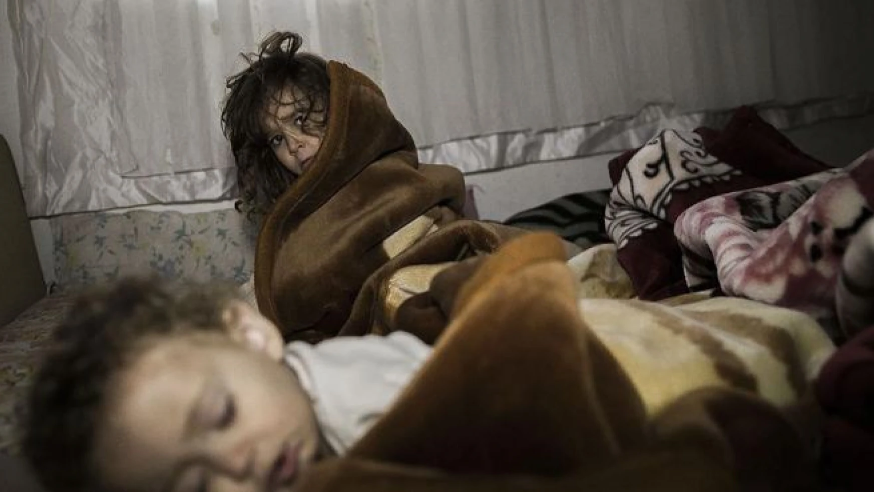 AP'de Suriyeli sığınmacı belgeseli gösterildi
