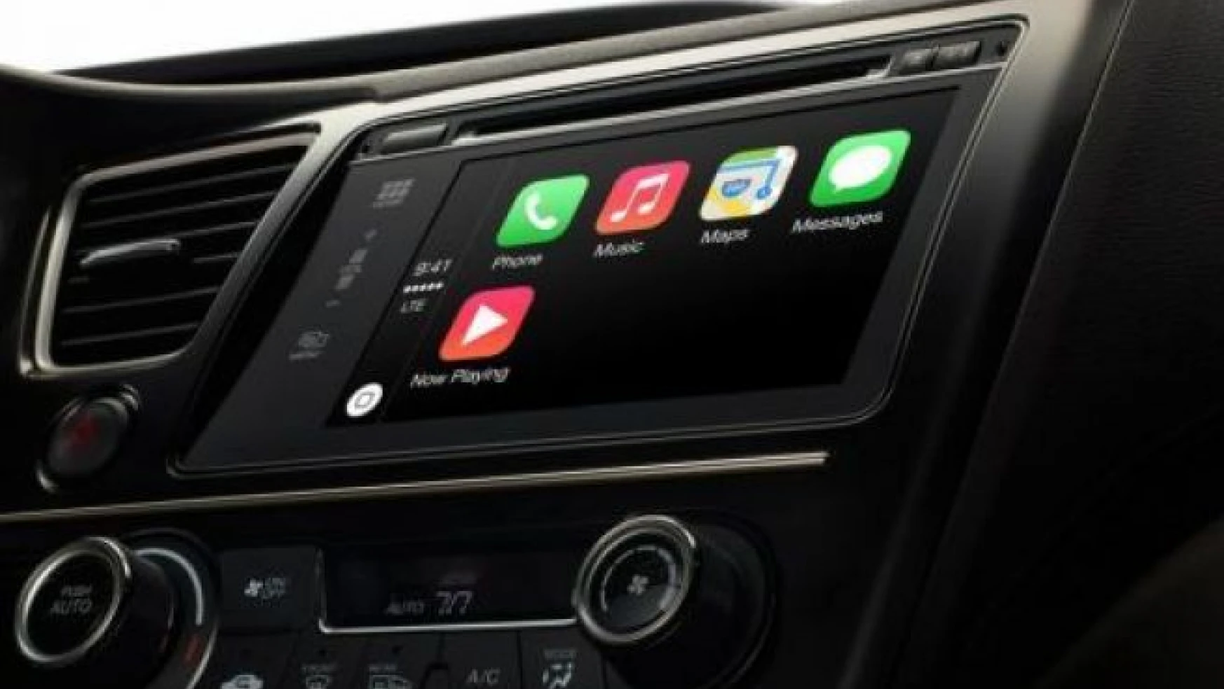 Apple CarPlay en iyi otomobil uygulaması seçildi!
