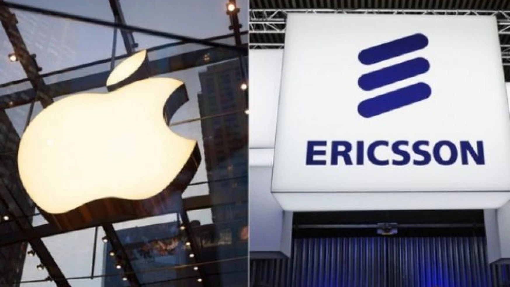 Apple sattığı ürün başına Ericsson'a para ödeyecek