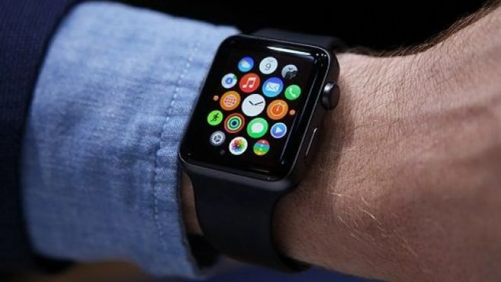 Apple Watch 2 üretim sürecine giriyor