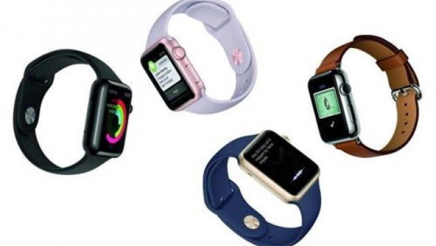 Apple Watch 2, Yenilenmiş Tasarım ile Gelecek