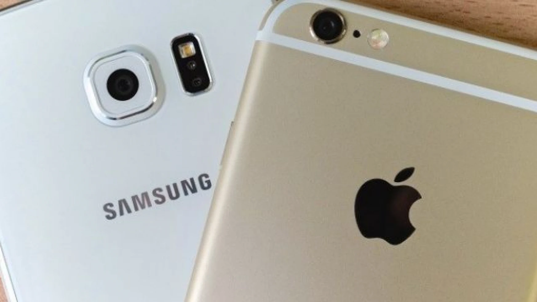 Apple'dan Samsung'a Yeni Bir Patent Davası Daha