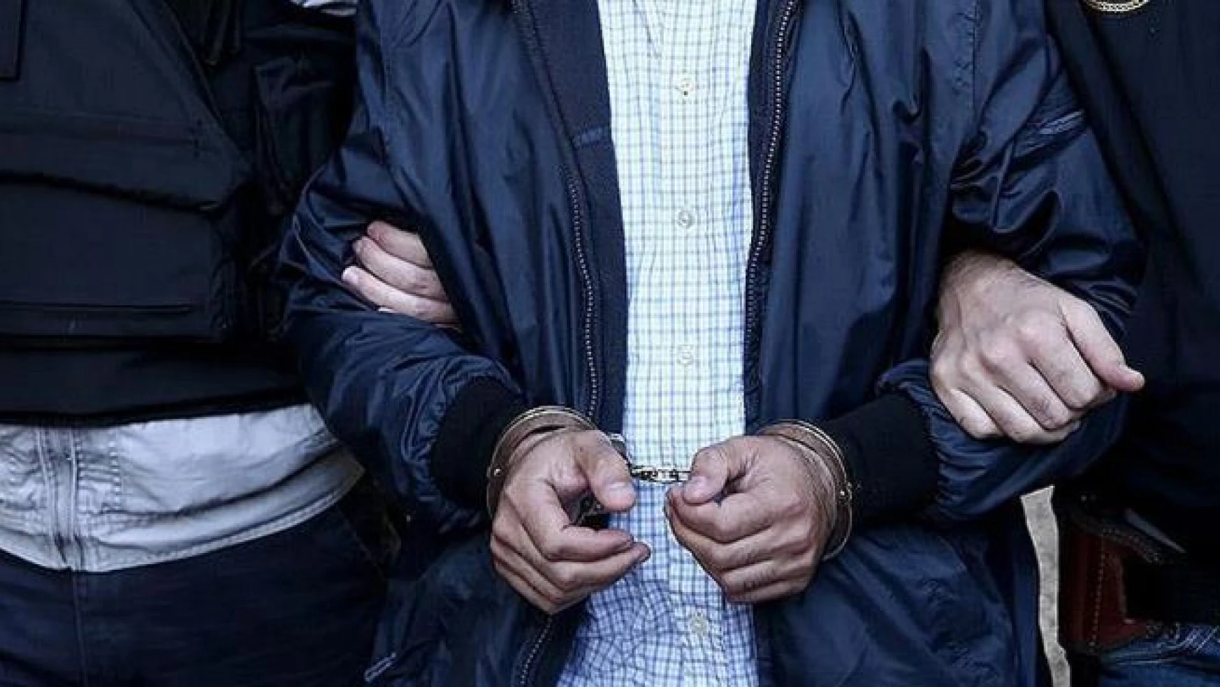 Aranan DAEŞ üyesi Kahramanmaraş'ta yakalandı