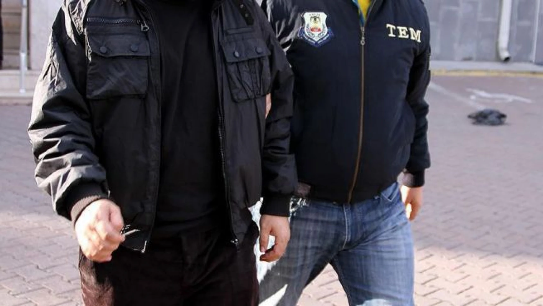 Aranan terörist Gaziantep'te yakalandı