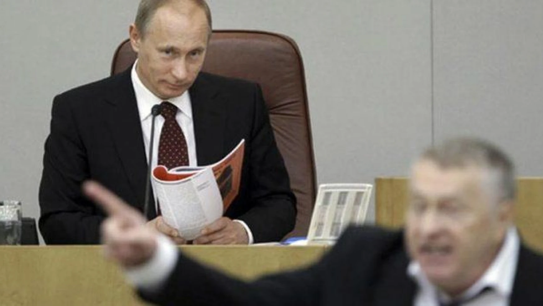 Aşırı sağcı Rus liderden 'Boğaz'a atom bombası atalım' önerisi