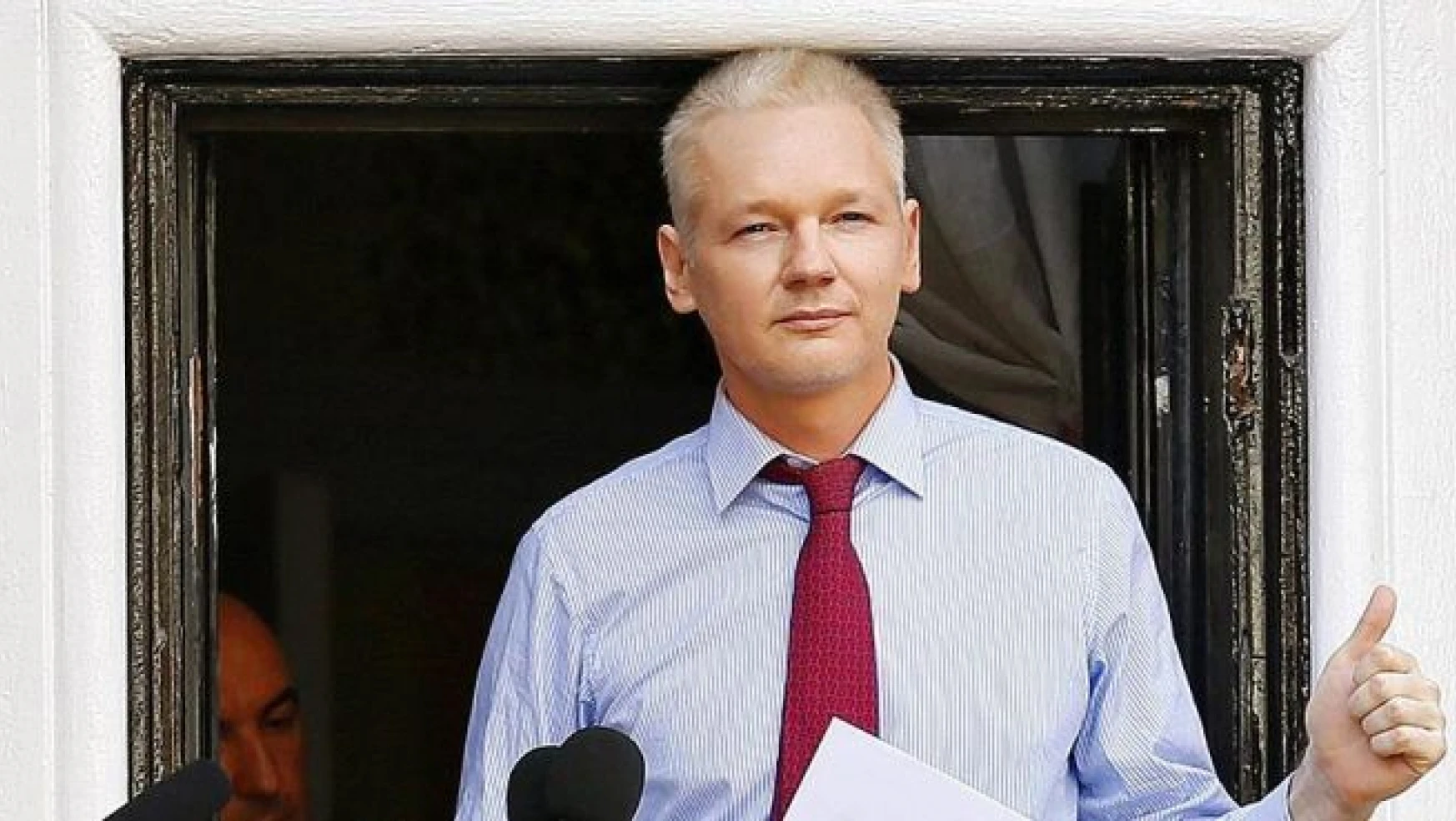 Assange'ın sorgulanması için Ekvador'a izin çıkmadı