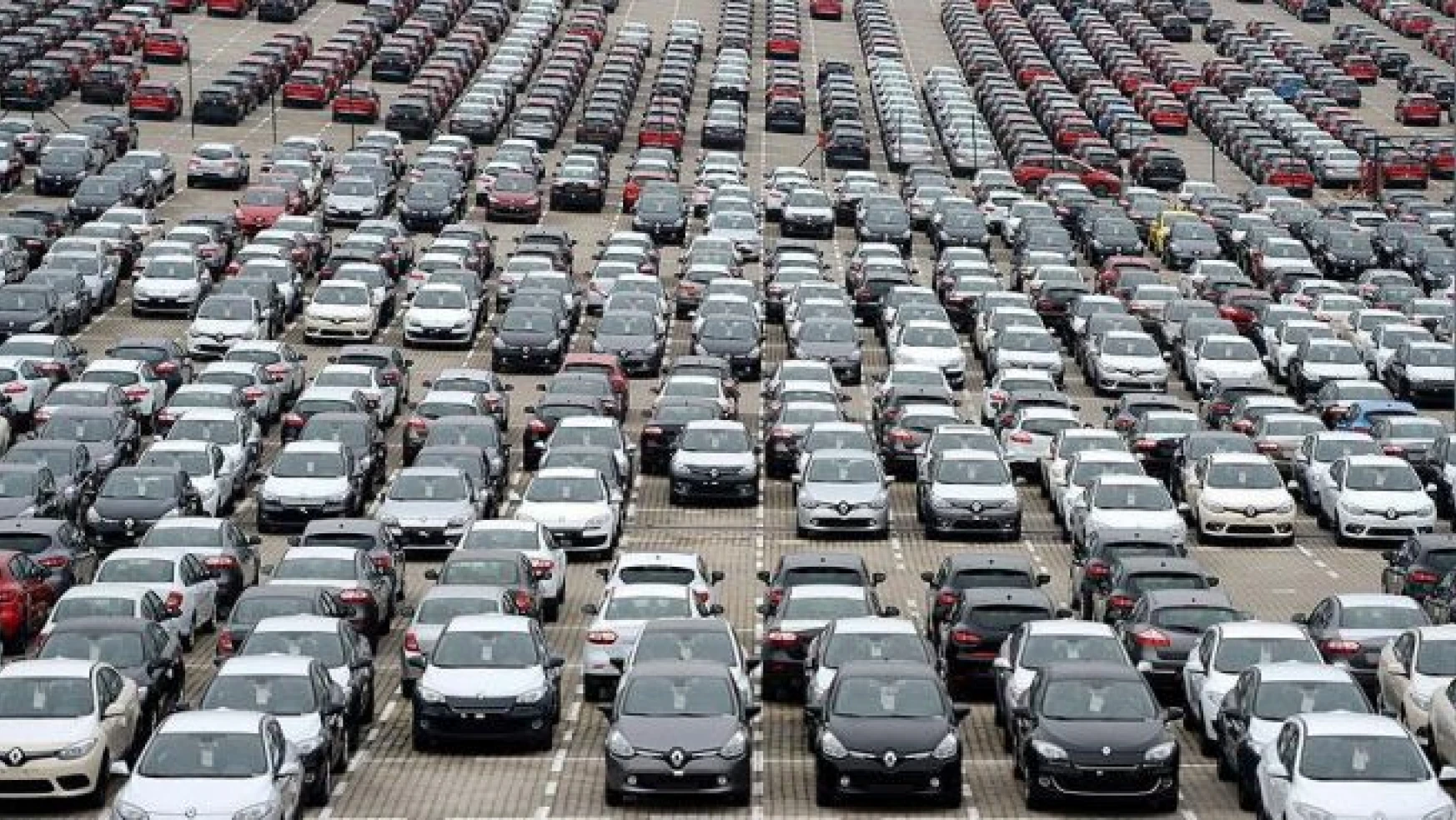 Avrupa otomobil pazarı 11 ayda yüzde 8,6 büyüdü