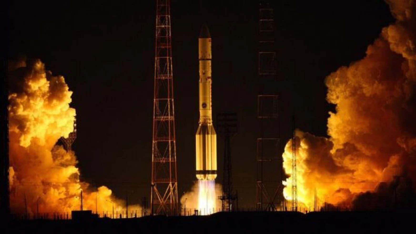Avrupa Uzay Ajansının Sentinel-3A uydusu uzaya fırlatıldı