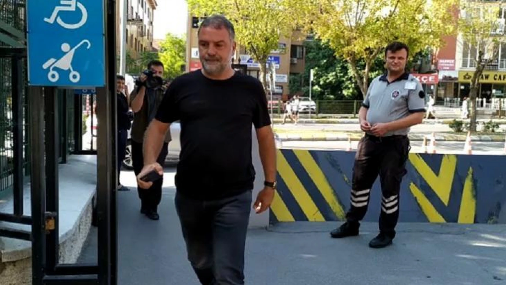 Avukat Şafak Mahmutyazıcıoğlu'nun cinayetine ilişkin dava görülmeye devam ediyor