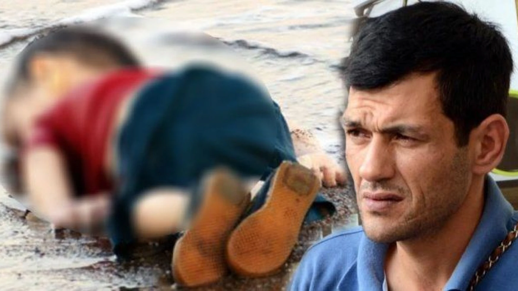 Aylan Kurdi davasında baba Abdullah Kurdi'ye suçlama