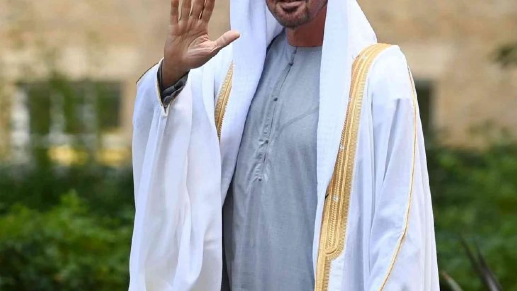 BAE'nin yeni devlet başkanı Şeyh Muhammed bin Zayed oldu