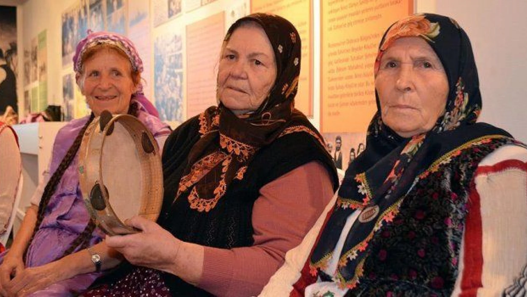 Balkan kültürü 80 yaşındaki ninelerin sesiyle yaşatılacak