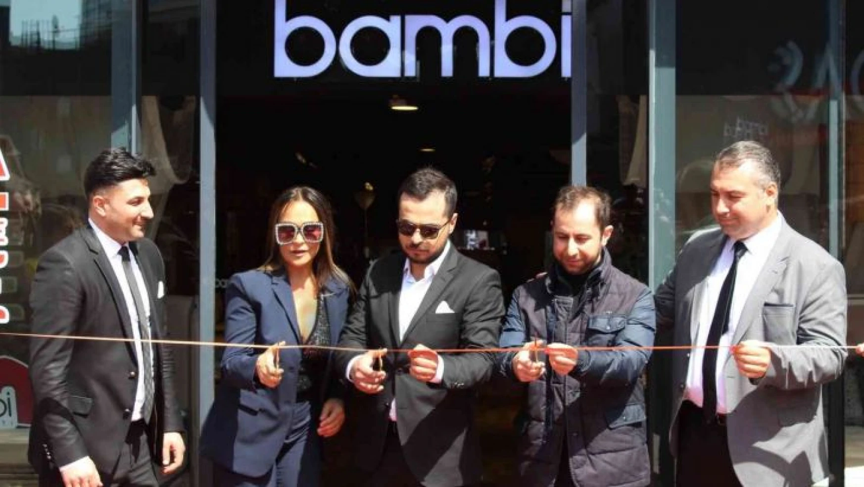 Bambi Yatak, 600. mağazasını MODOKO'da açtı