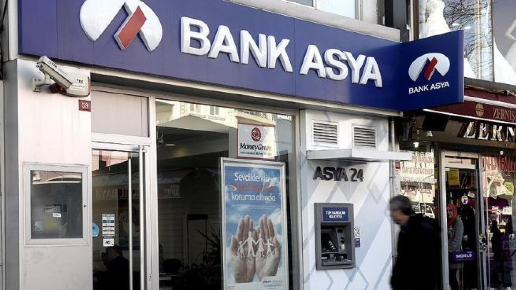 'Bank Asya'daki zarar TMSF öncesi kredilerden kaynaklandı'