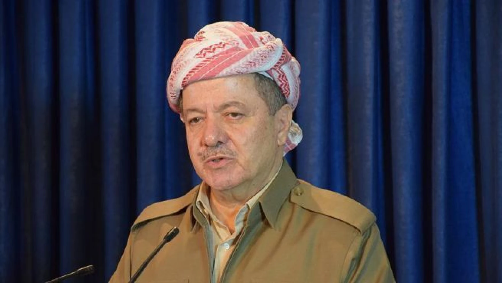 Barzani, Irak Ulusal Güvenlik Müsteşarı Feyaz'ı kabul etti