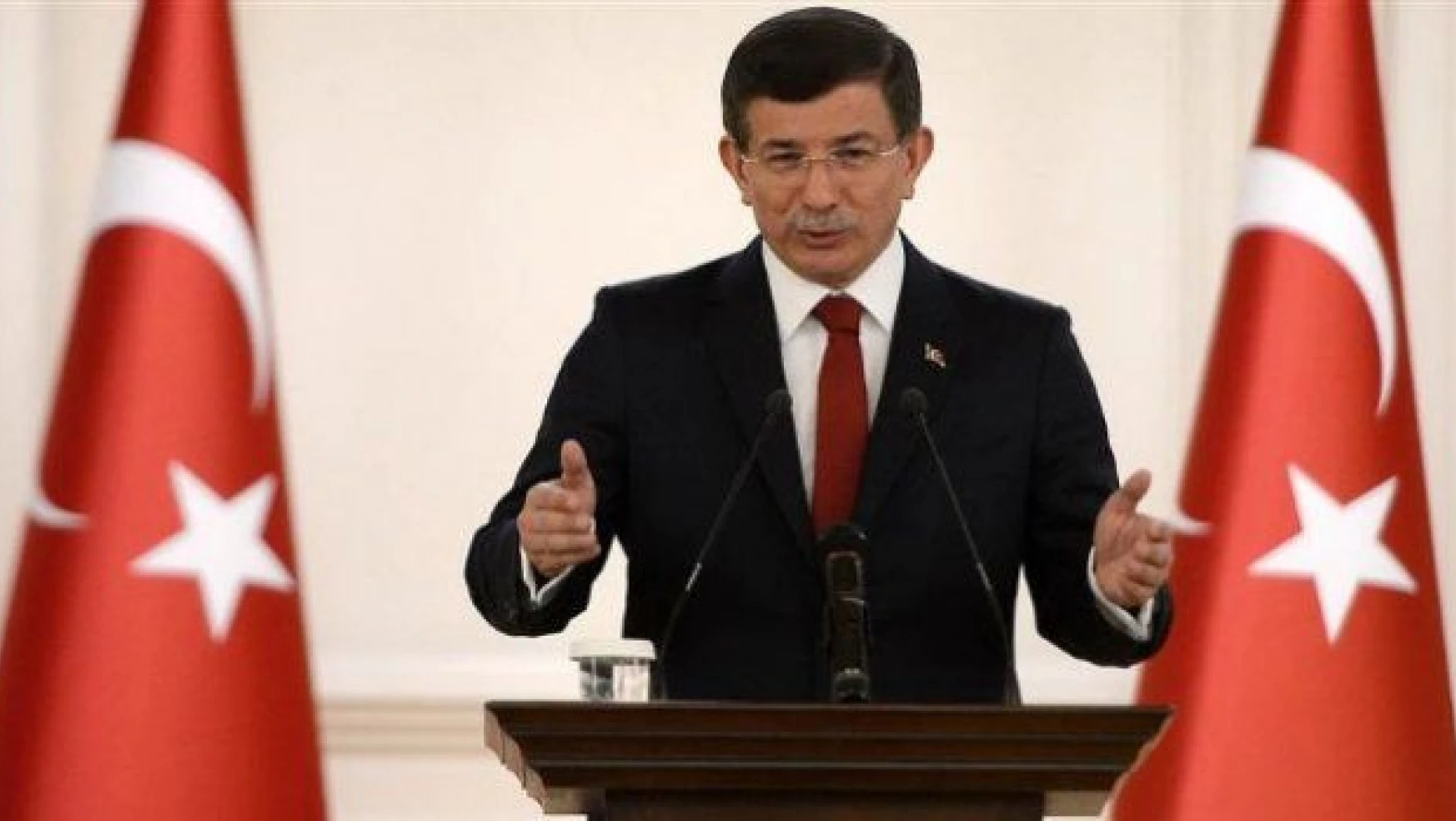 Başbakan Davutoğlu 64. Hükümetin eylem planını açıkladı