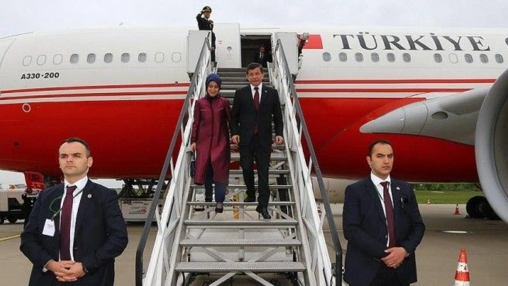 Başbakan Davutoğlu Azerbaycan'ı ziyaret edecek