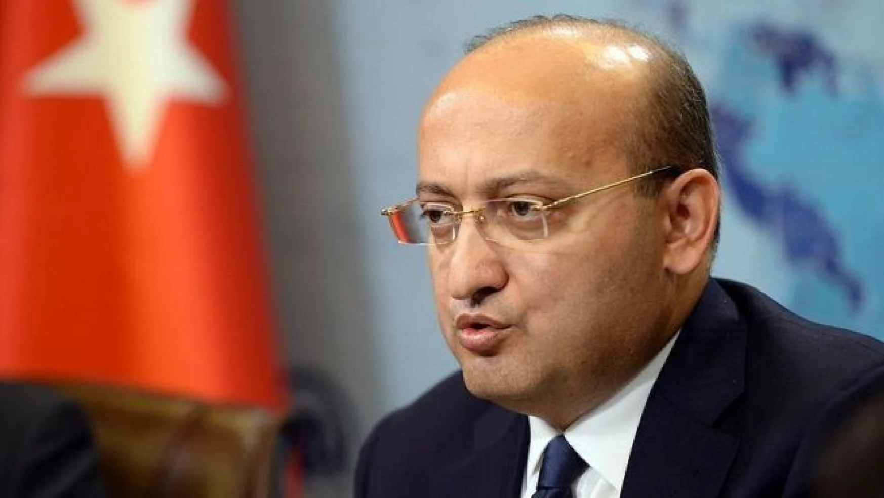 Başbakan Yardımcısı Akdoğan Ahıska Türkleri için Erzincan'da