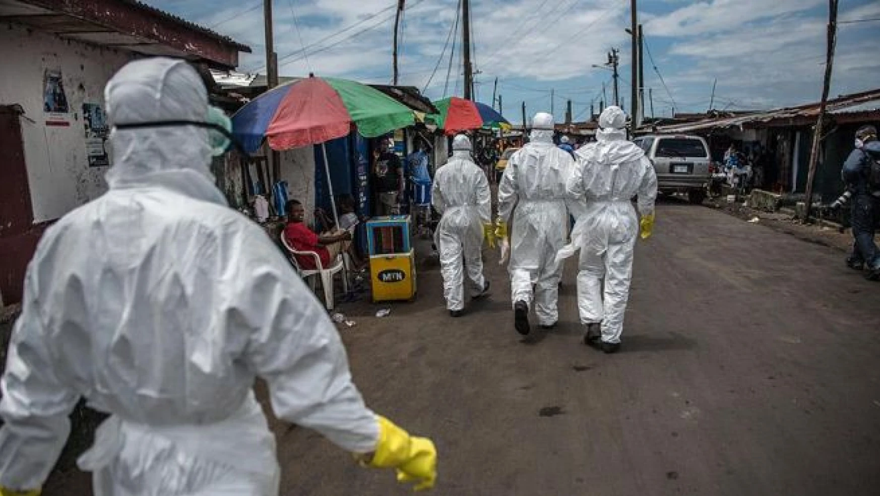 Batı Afrika'daki Ebola salgını sona erdi