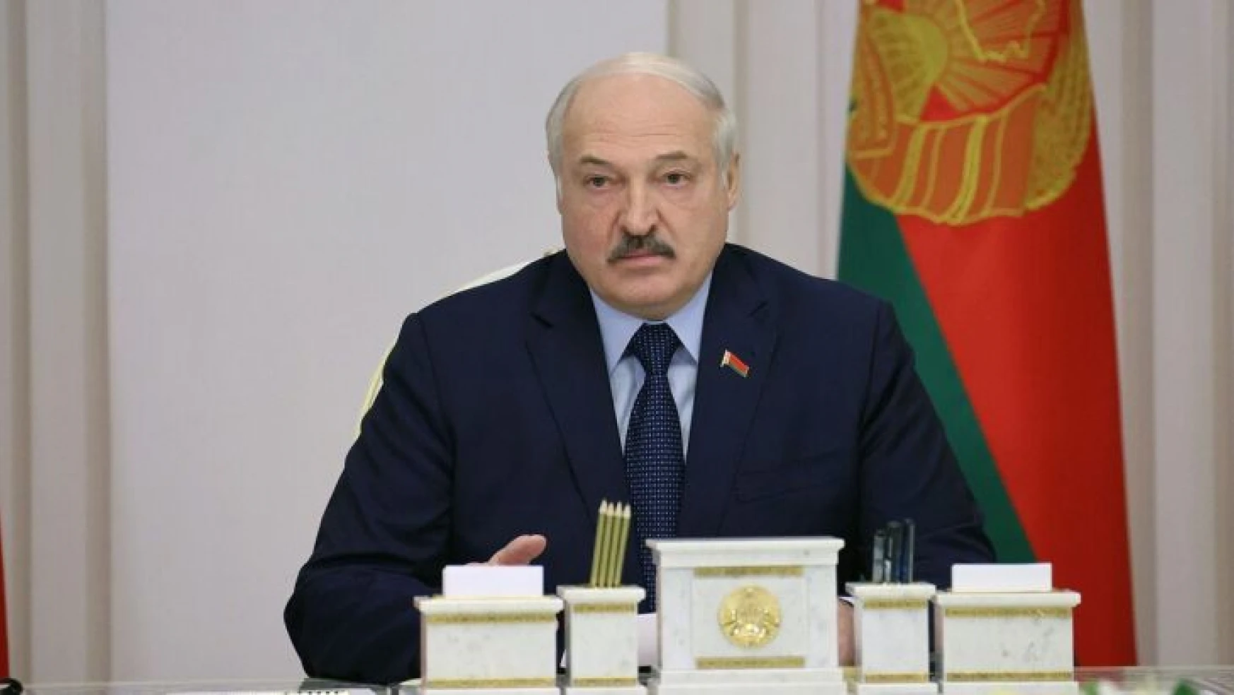 Belarus Devlet Başkanı Lukaşenko: 'Polonya, Ukrayna'nın batısını almak istiyor'