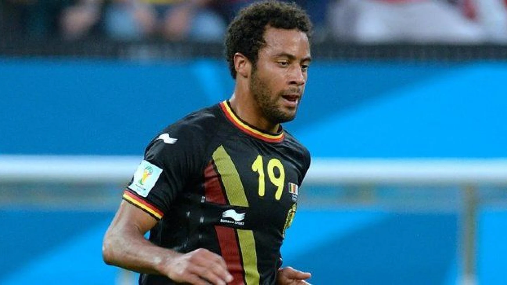 Belçikalı milli futbolcu Dembele: Dinimize leke sürmeye çalışıyorlar