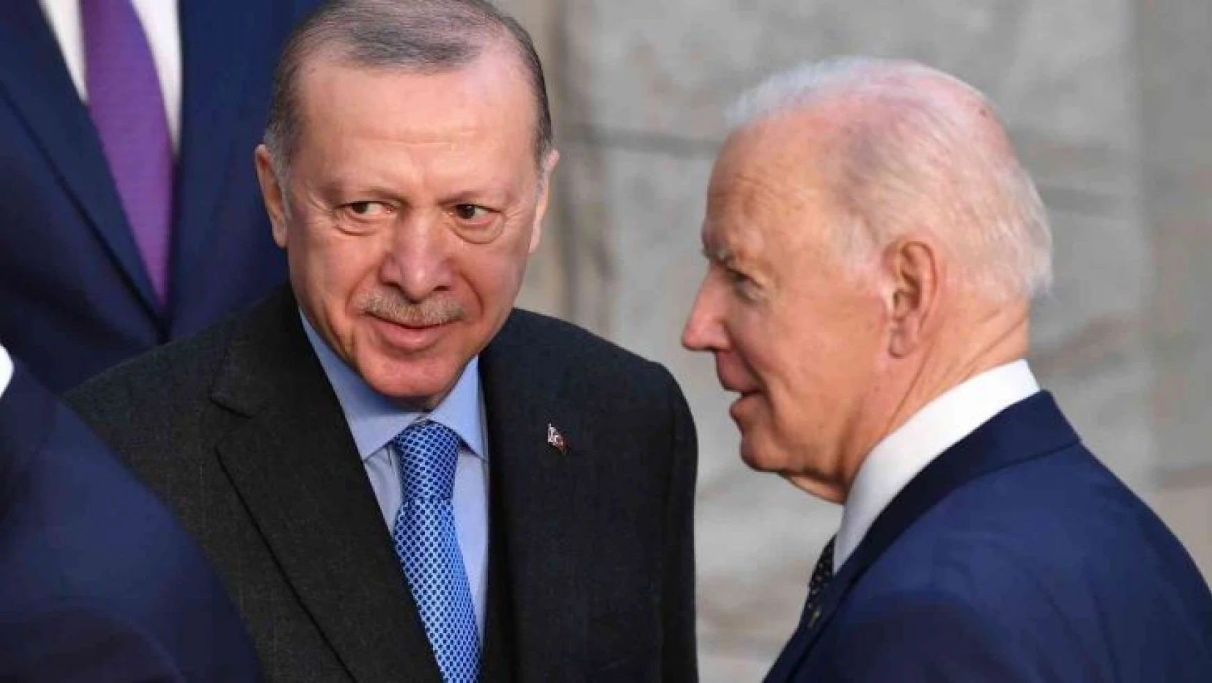 Beyaz Saray: 'Biden, NATO Zirvesinde Erdoğan'ı görmeyi dört gözle bekliyor'
