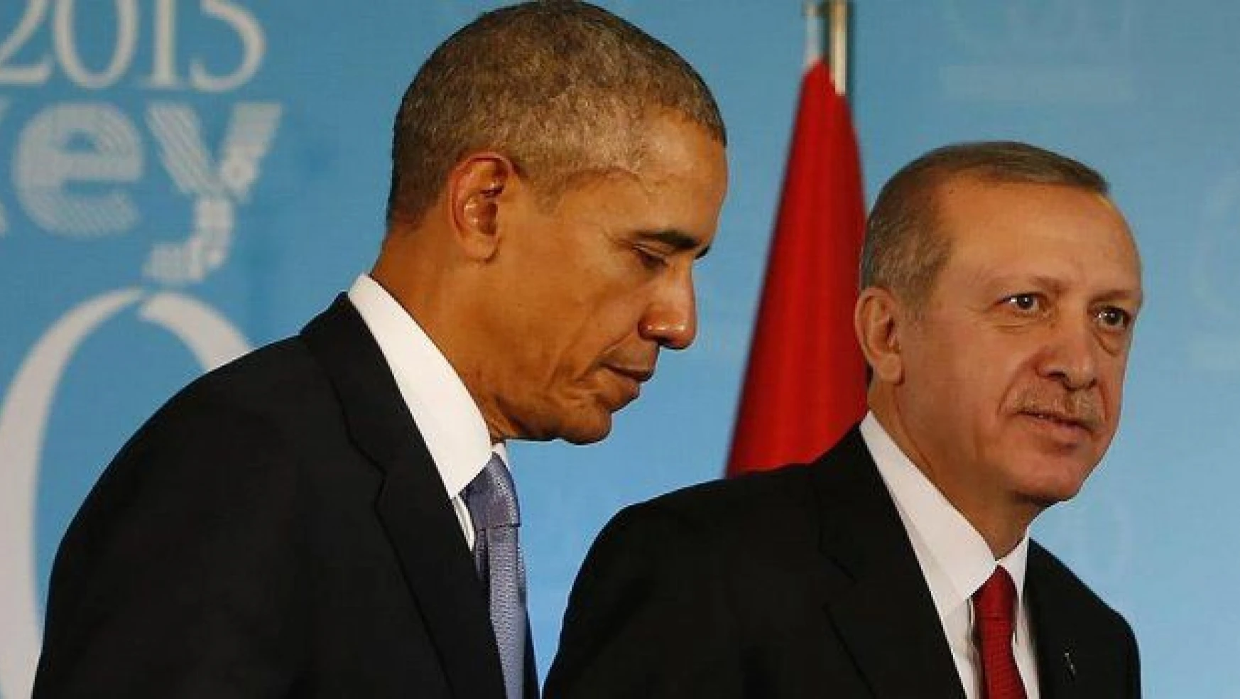 Beyaz Saray: Obama, Erdoğan'la en azından birkaç kelime konuşacak