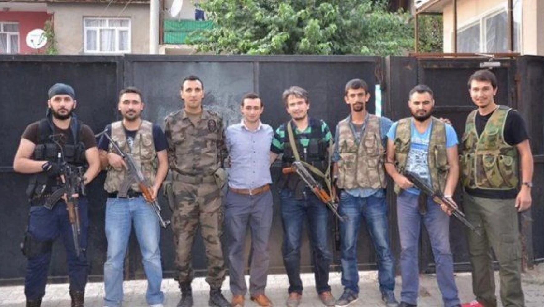 Beytüşşebap'ı 400 PKK'lıya teslim etmeyen kahramanlar