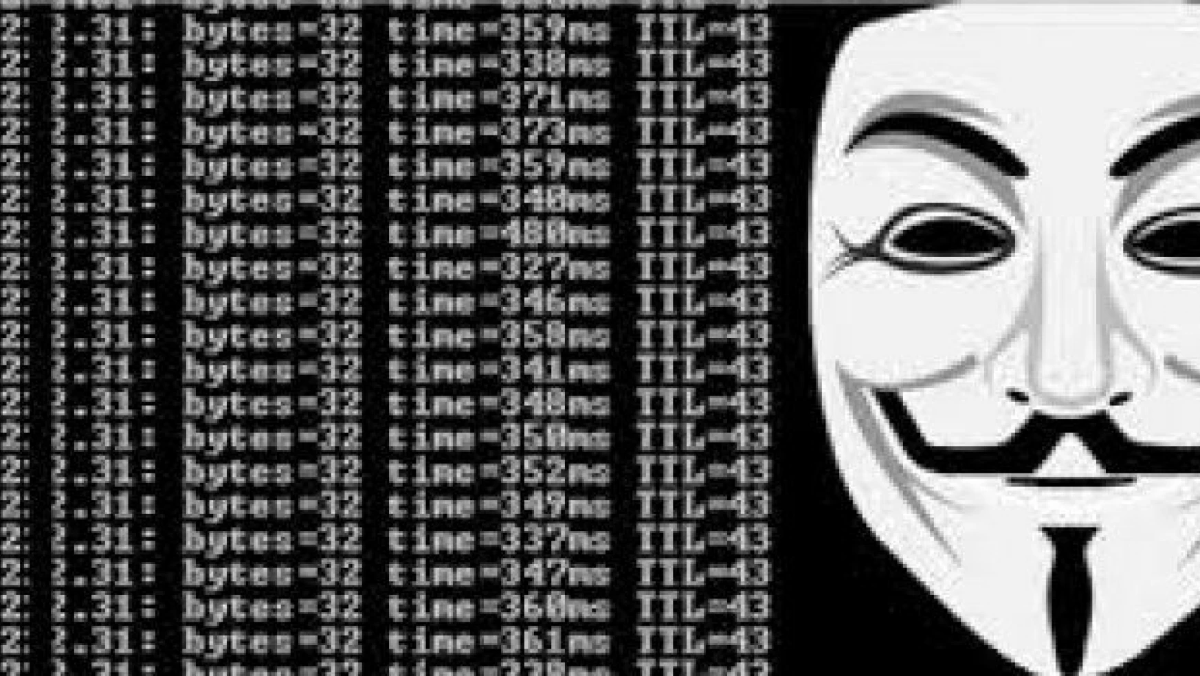 Bilgisayar korsanı Anonymous, DAİŞ'e siber savaş açtı