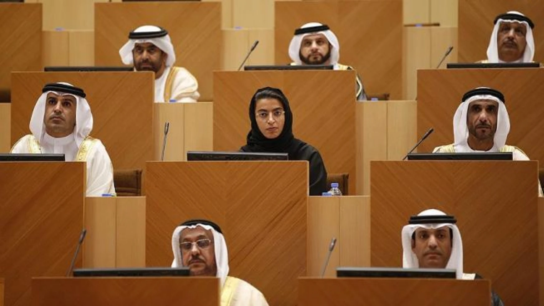 Birleşik Arap Emirlikleri'nde kabine değişikliği