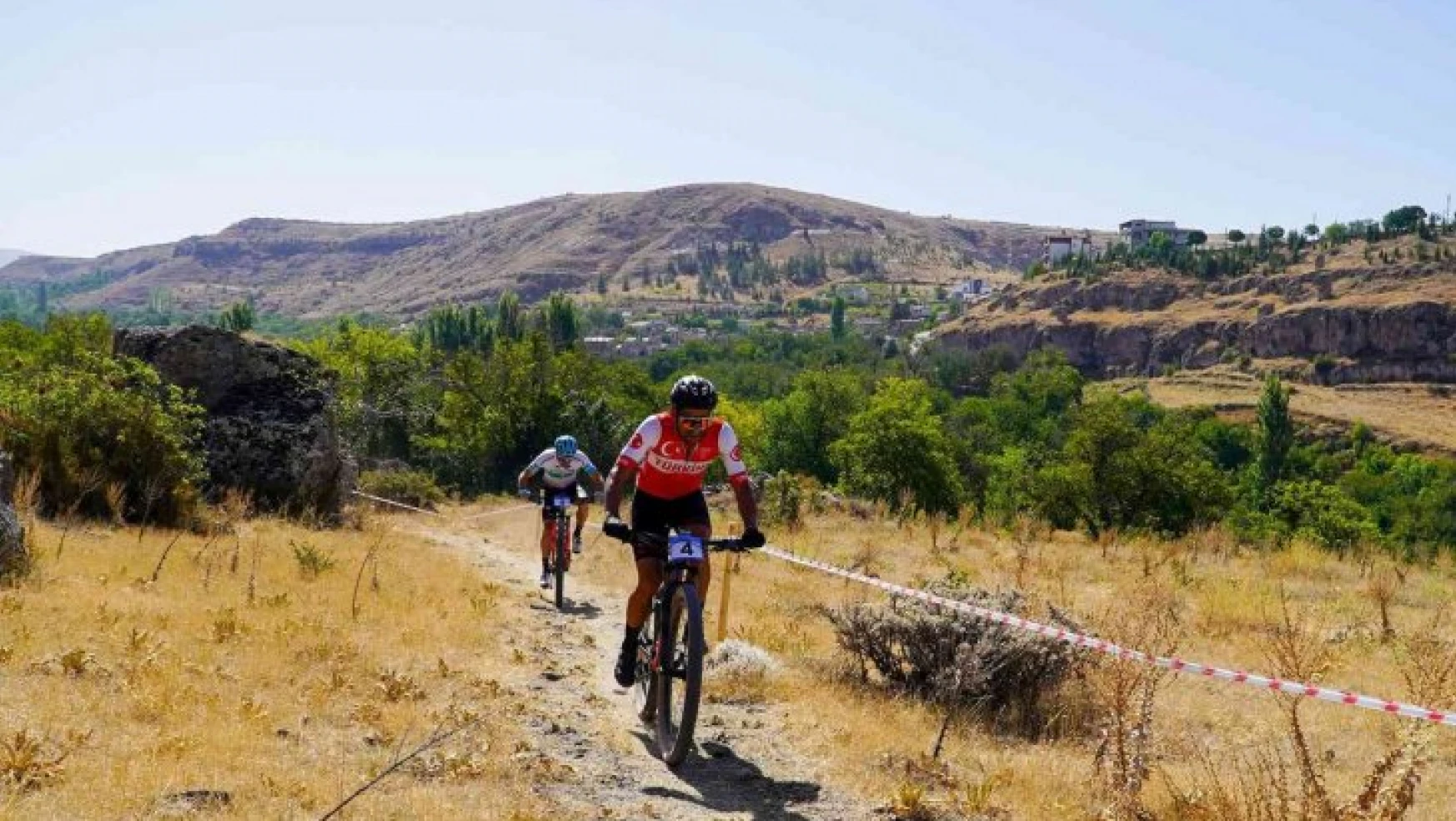 Bisiklet Milli Takımı, Koramaz Vadisi'ndeki yarışlarda kürsüyü kapattı