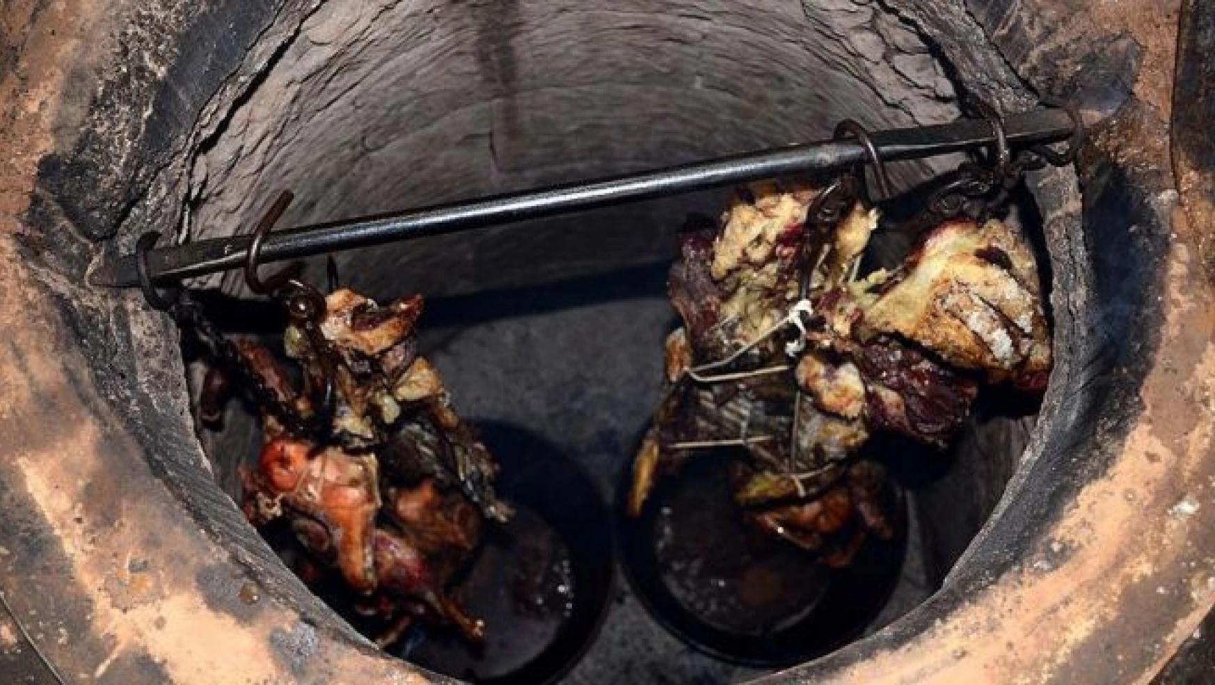 Bitlis'in vazgeçilmez lezzeti: Büryan kebabı