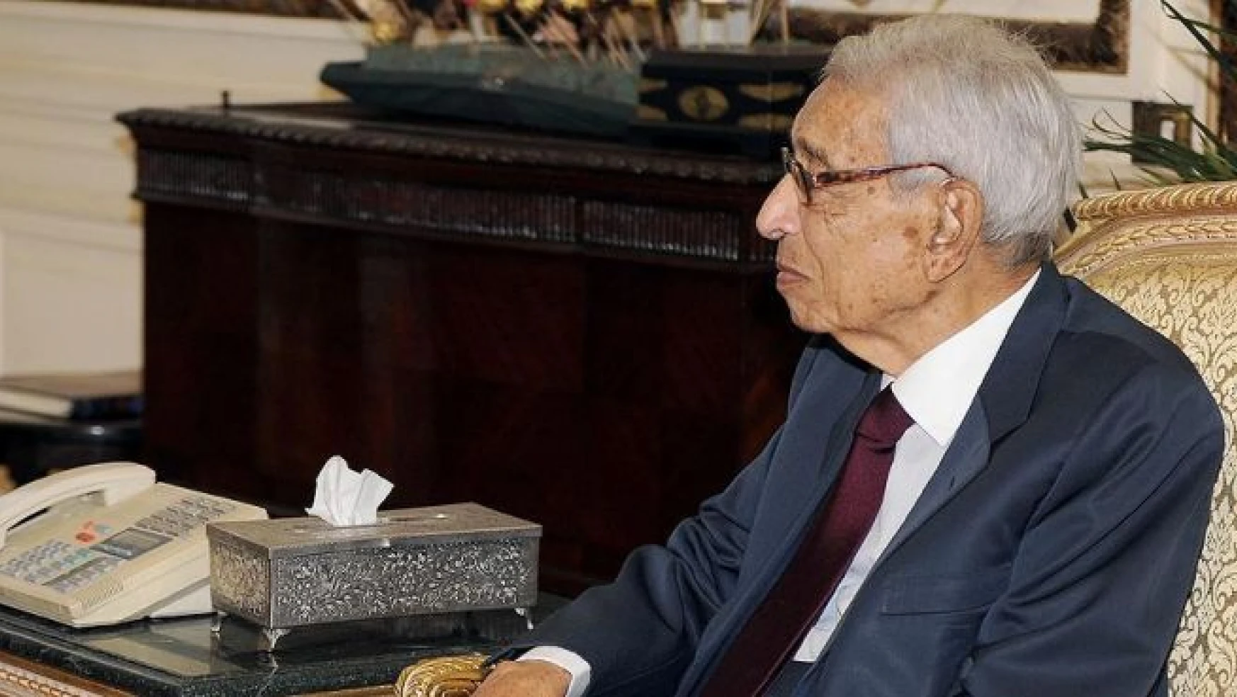 BM 6. Genel Sekreteri Ghali hayatını kaybetti