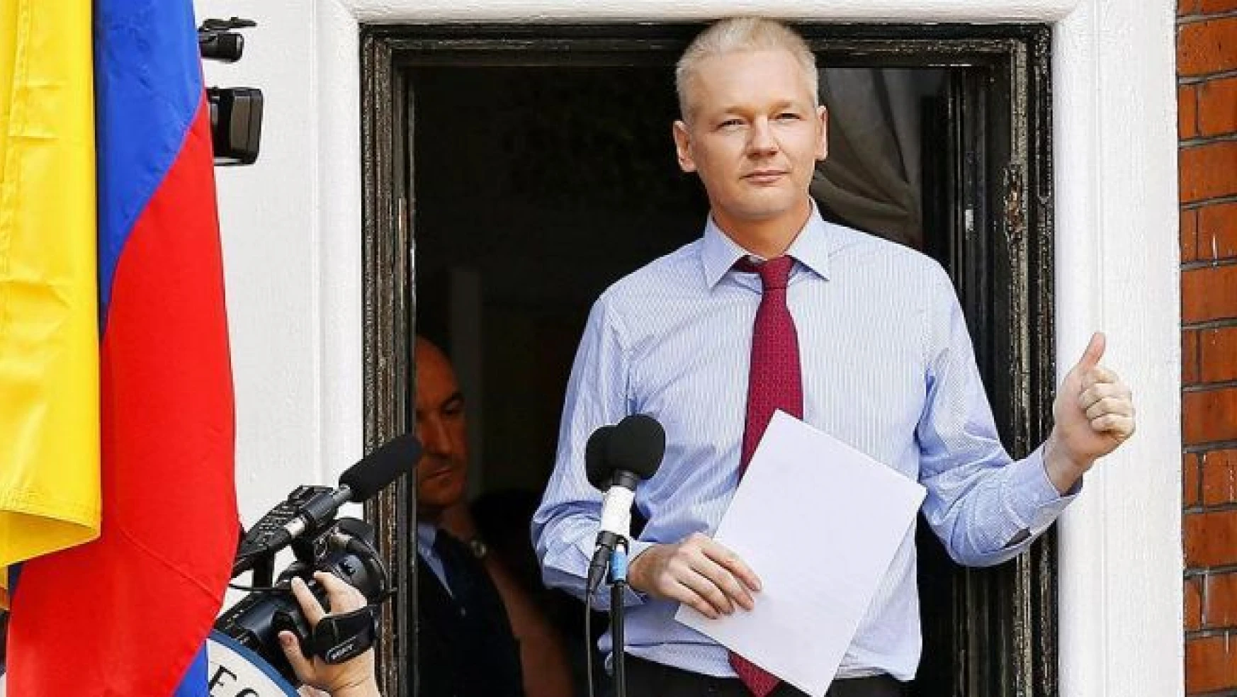 BM Assange'la ilgili karar verecek