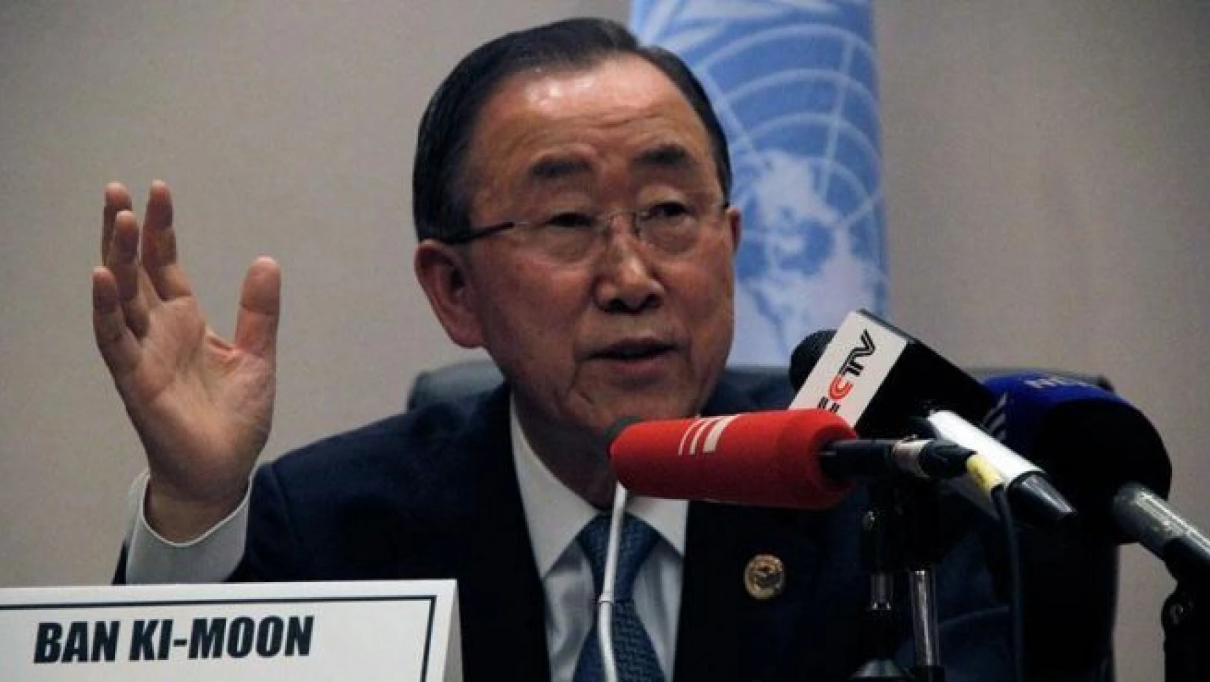 'BM'de reform tüm dünya ülkelerinden gelen bir talep'