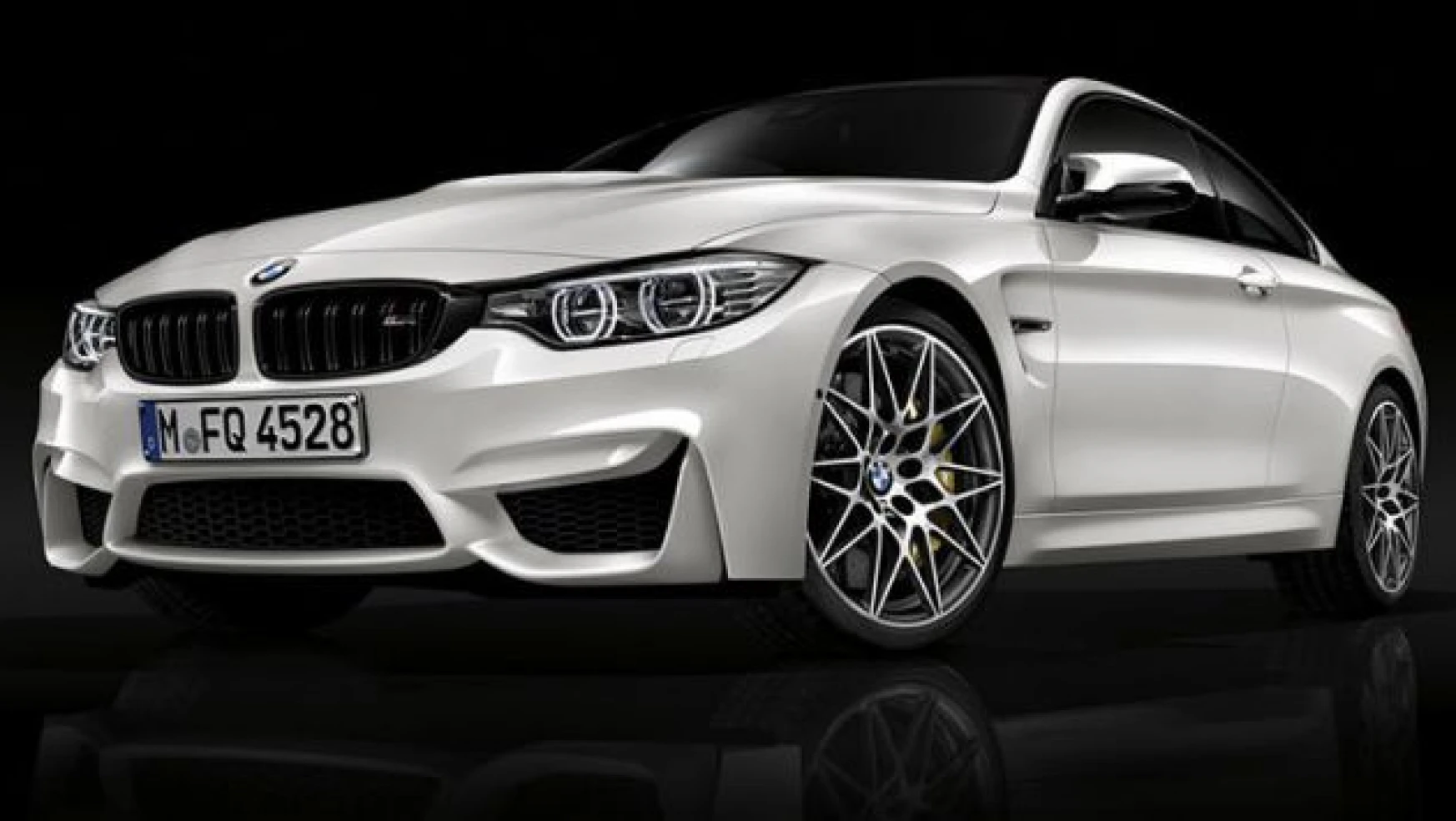 BMW M3 ve M4 Competition Tanıtıldı