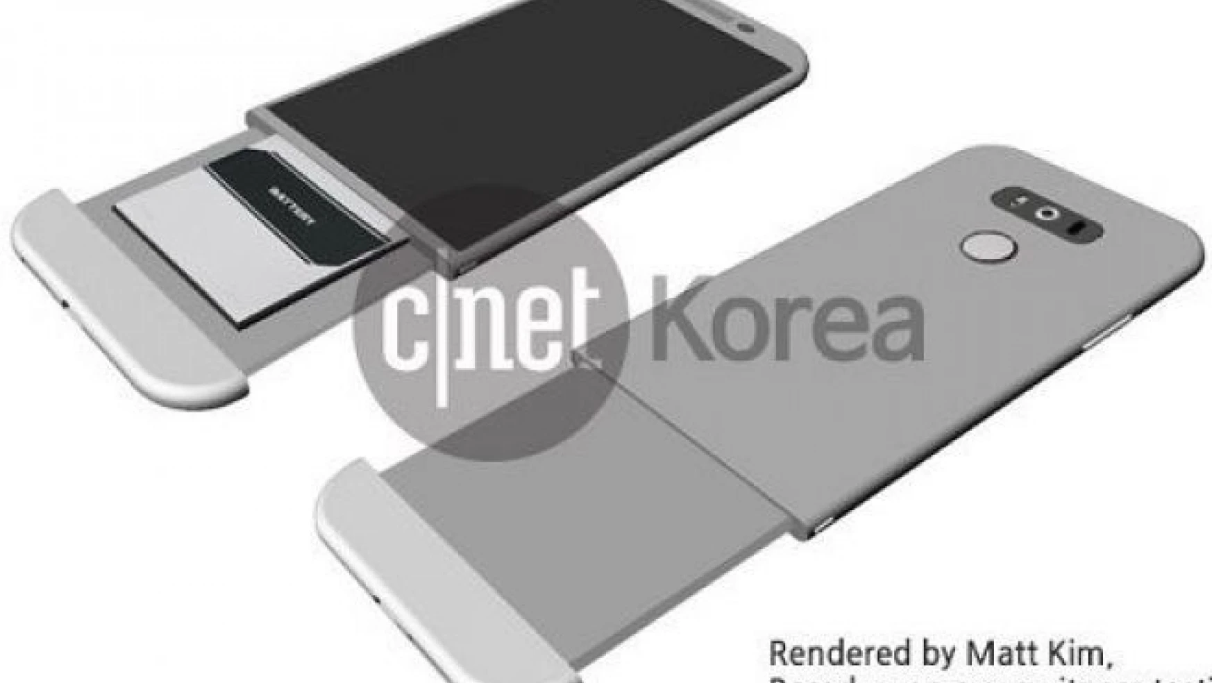 Bomba iddia: LG G5 modüler yapıda çıkarılabilir pile sahip olacak