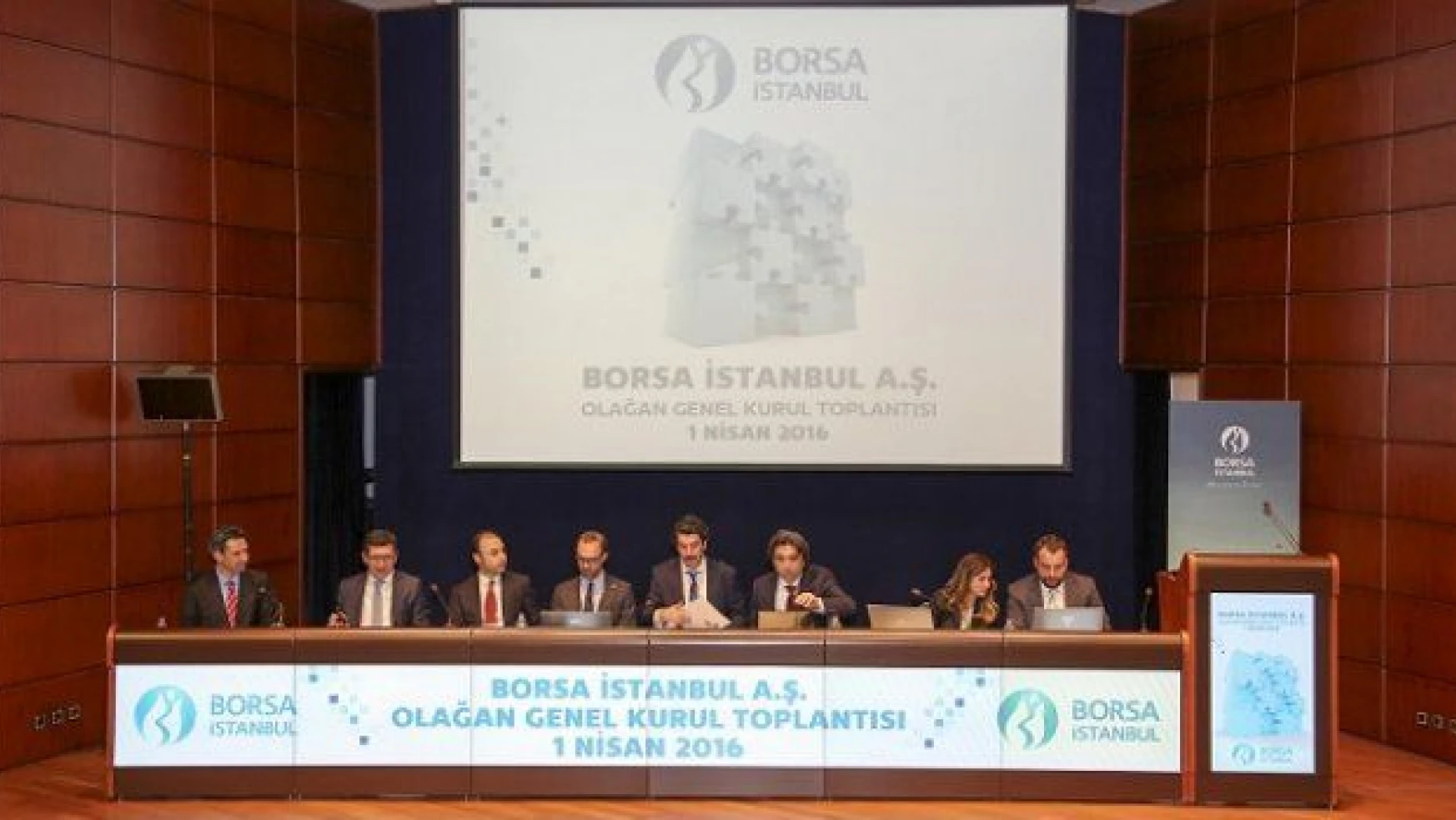  Borsa İstanbul Yönetim Kurulu Başkanı Karadağ oldu