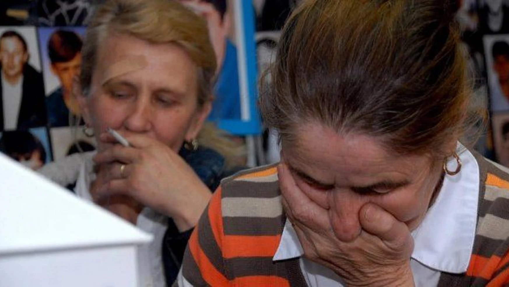 Bosnalı kurban yakınları Karadzic kararından memnun değil