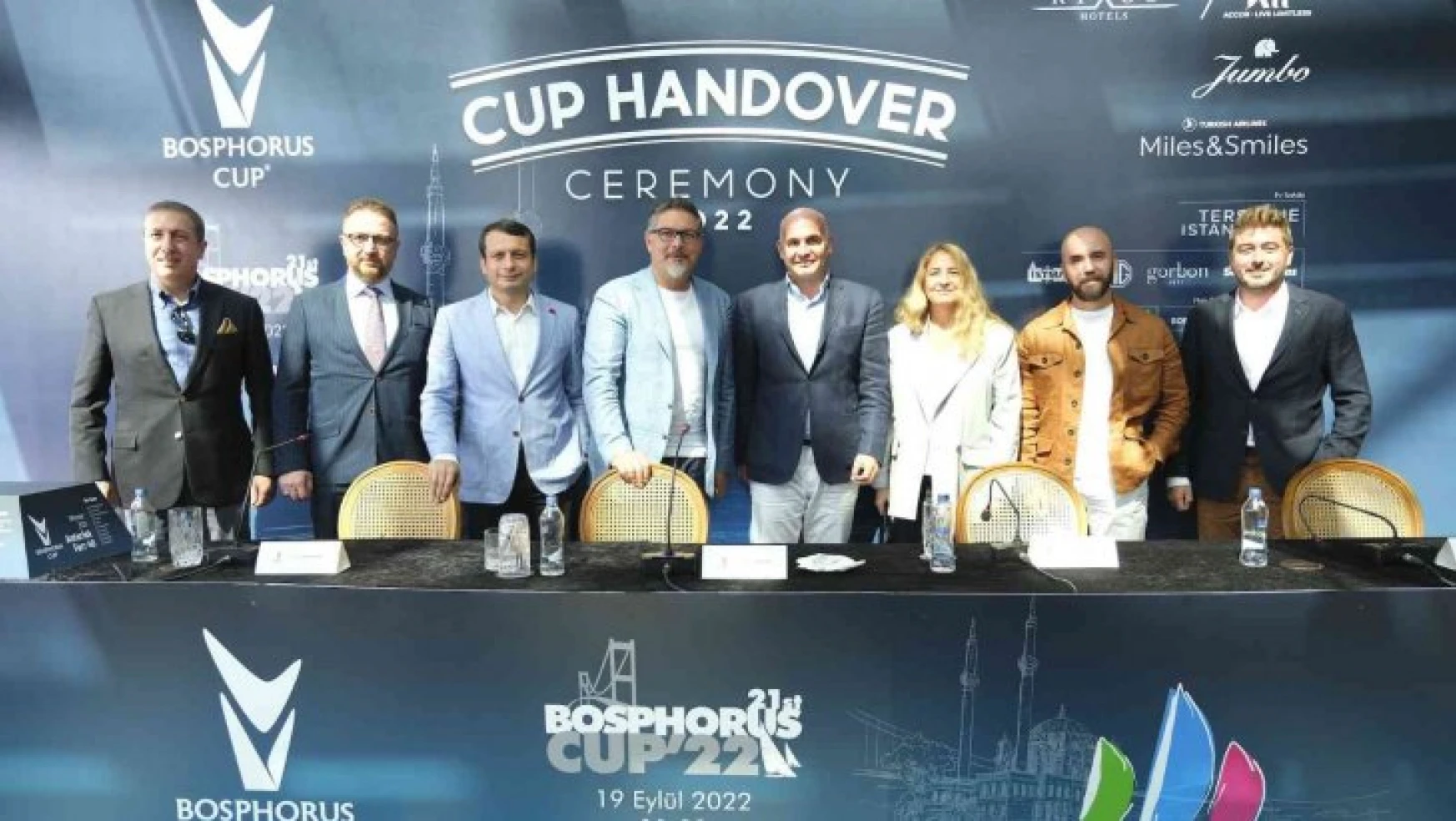 Bosphorus Cup kupasının yeni sahibi belli oluyor