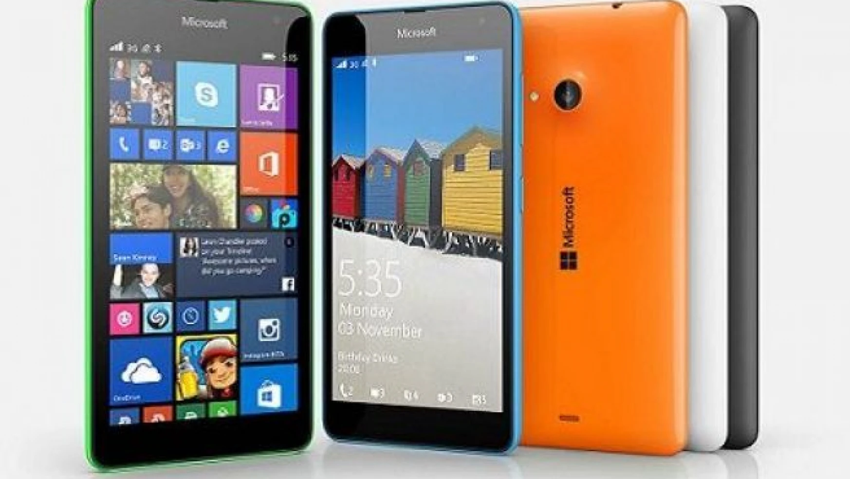 Bu defa Lumia 535 Windows 10 Mobile güncellemesi aldı