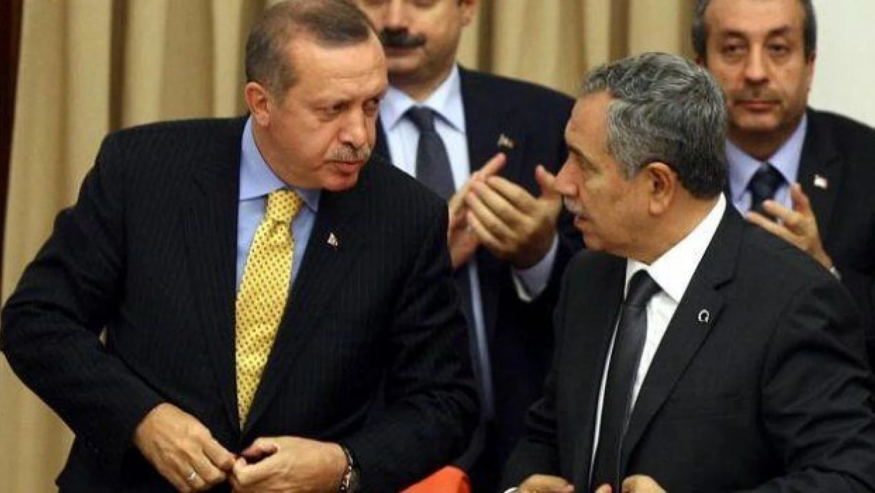 Bülent Arınç vakası: AK Parti'nin vicdanı kanıyor