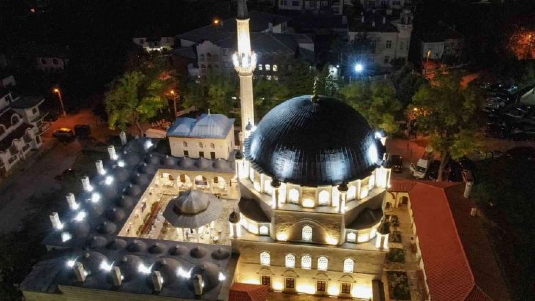 Bulgaristan'da Osmanlı eseri Şerif Halil Paşa Camisi'nin restorasyonu tamamlandı