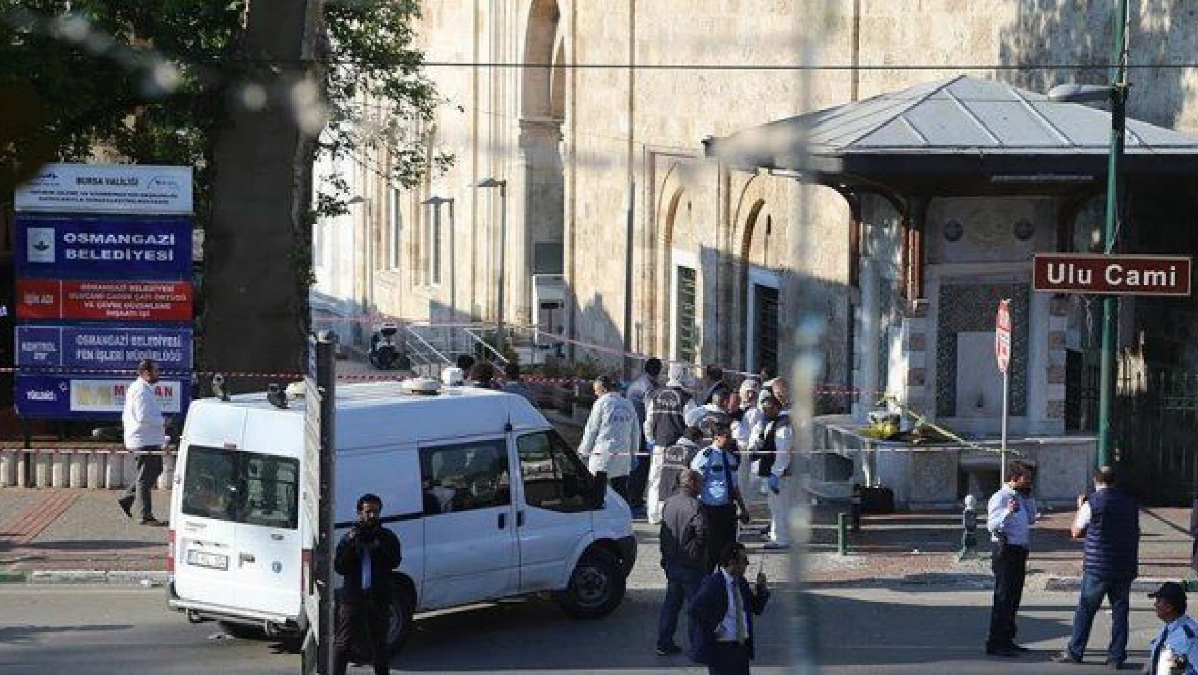 Bursa'daki terör saldırısını o örgüt üstlendi