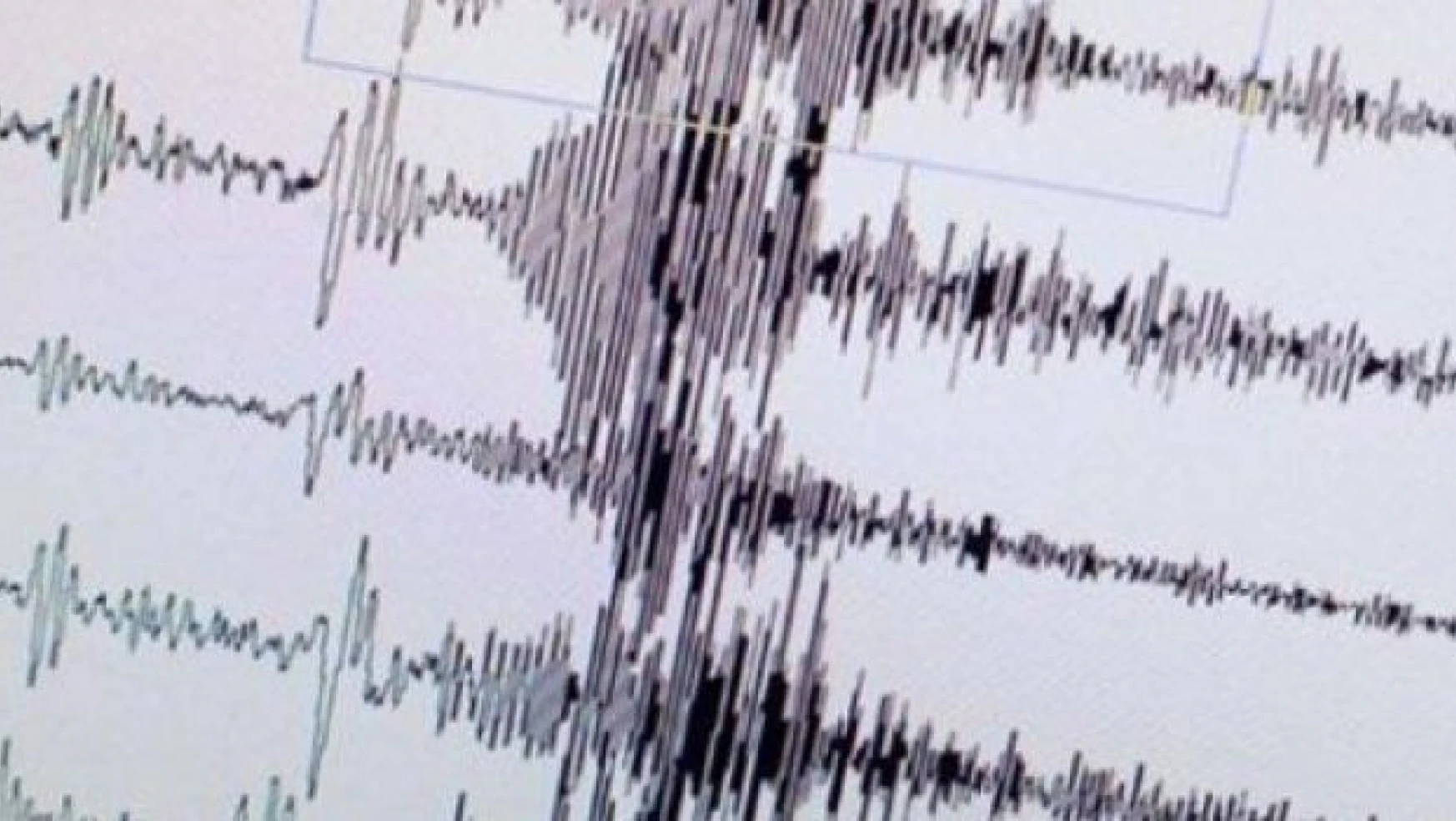 Çanakkale'de korkutan depremler