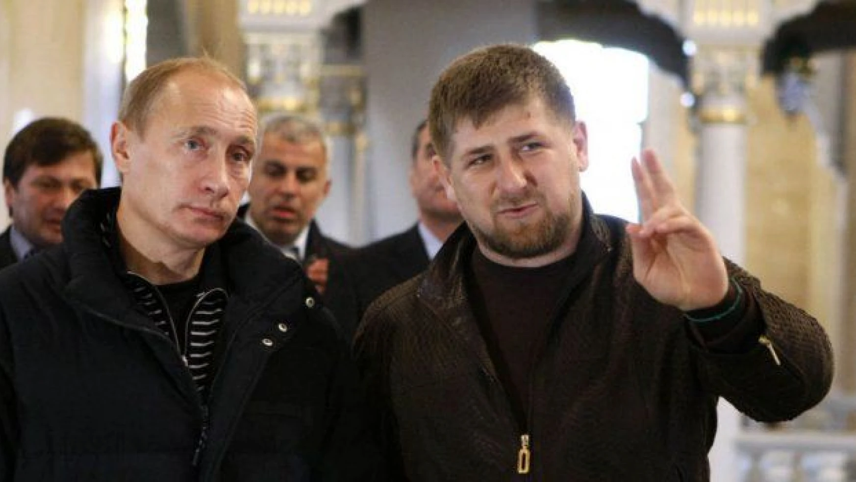 'Çeçenistan lideri Kadirov başından vuruldu' iddiası